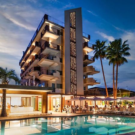 Almaluna Hotel & Resort Alba Adriatica Esterno foto