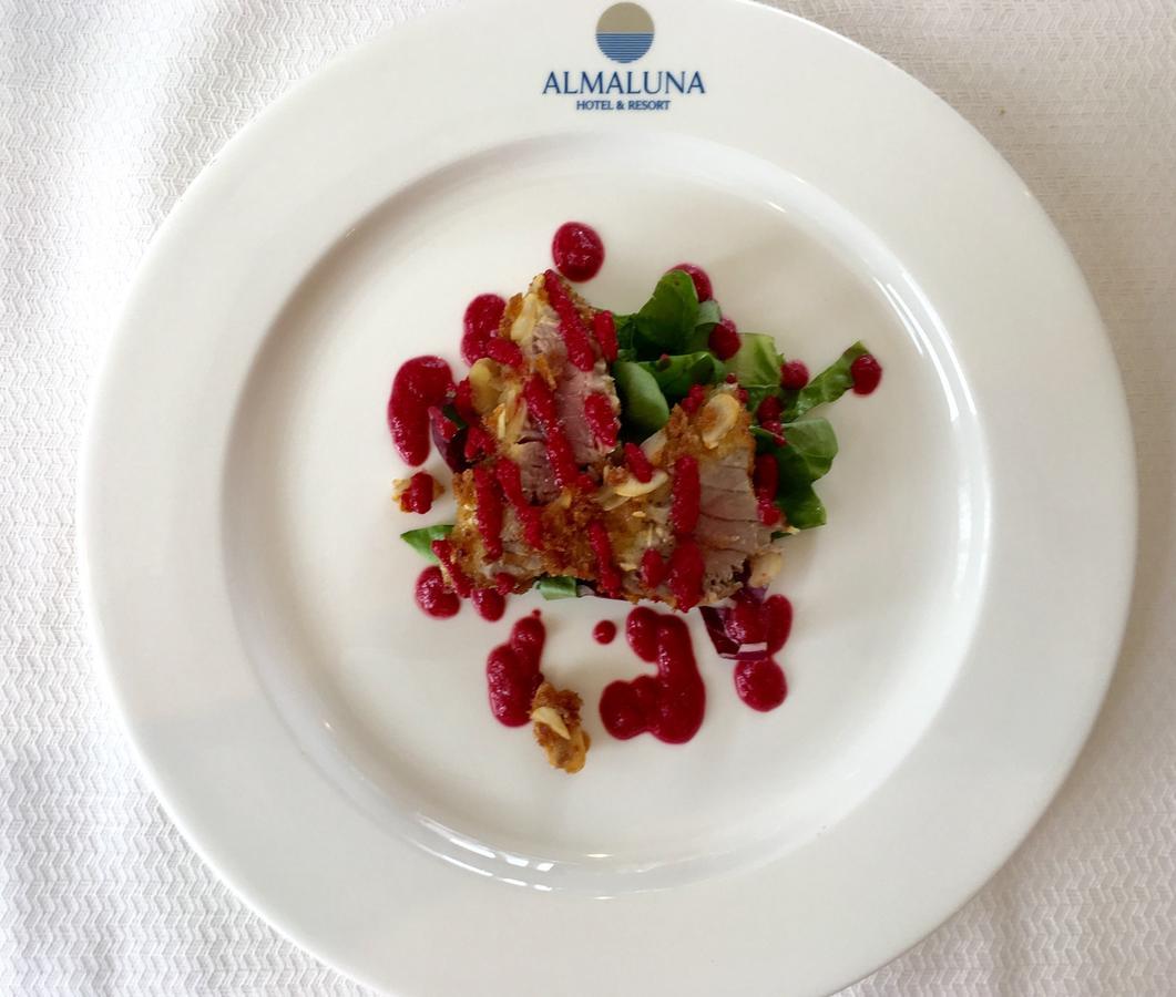 Almaluna Hotel & Resort Alba Adriatica Esterno foto