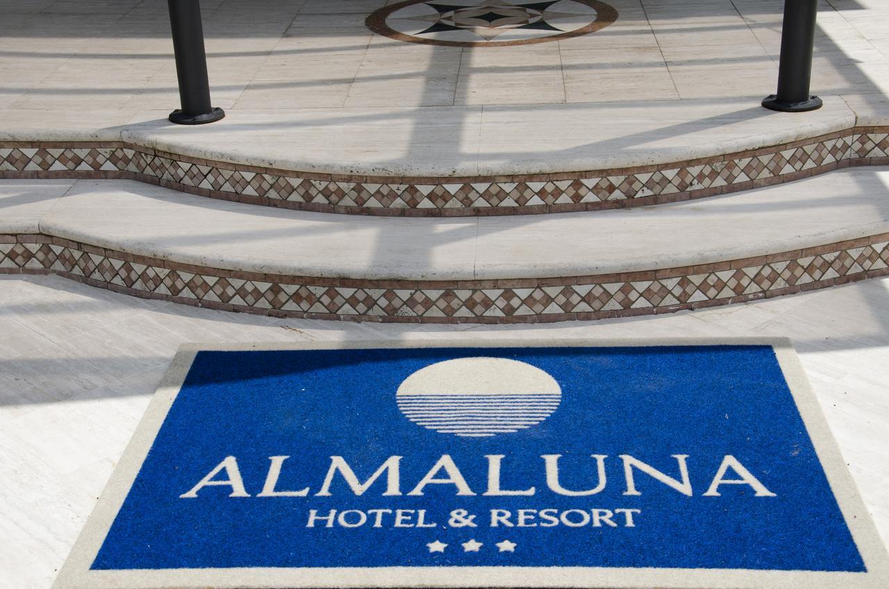 Almaluna Hotel & Resort Alba Adriatica Esterno foto