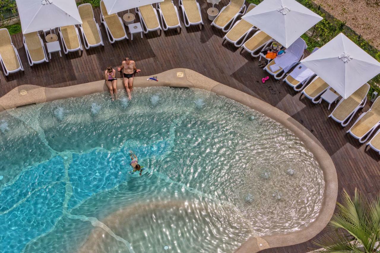 Almaluna Hotel & Resort Alba Adriatica Esterno foto